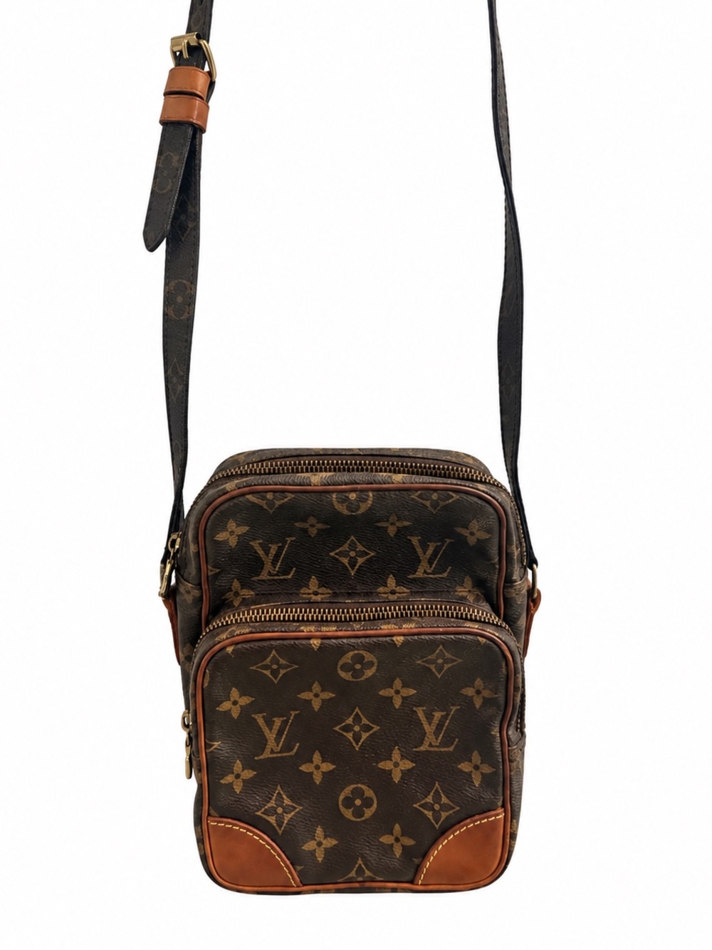 Louis Vuitton LV Monogram Amazone PM Crossbody